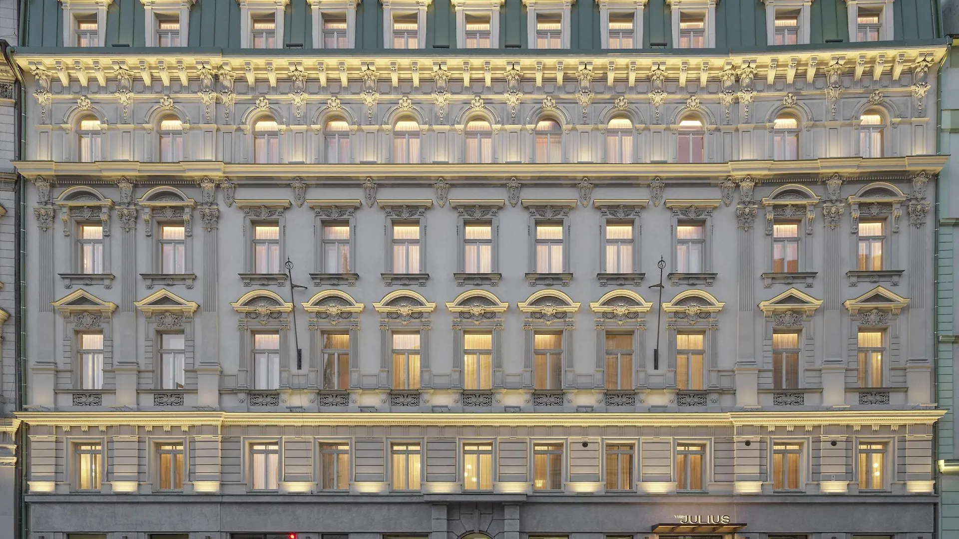 Hotel The Julius Praha