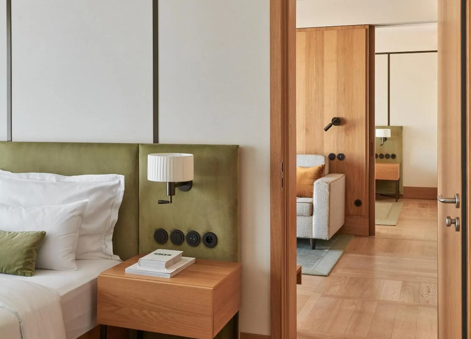 Hotel The Julius Praha