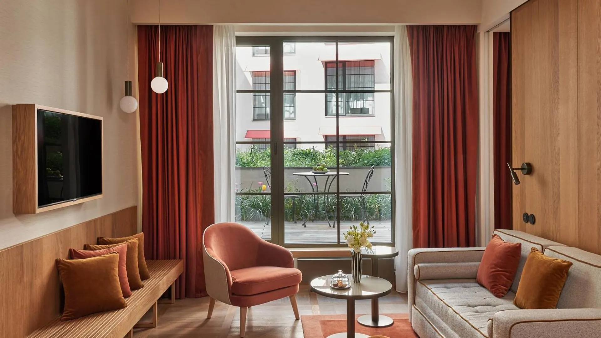 Hotel The Julius Praha
