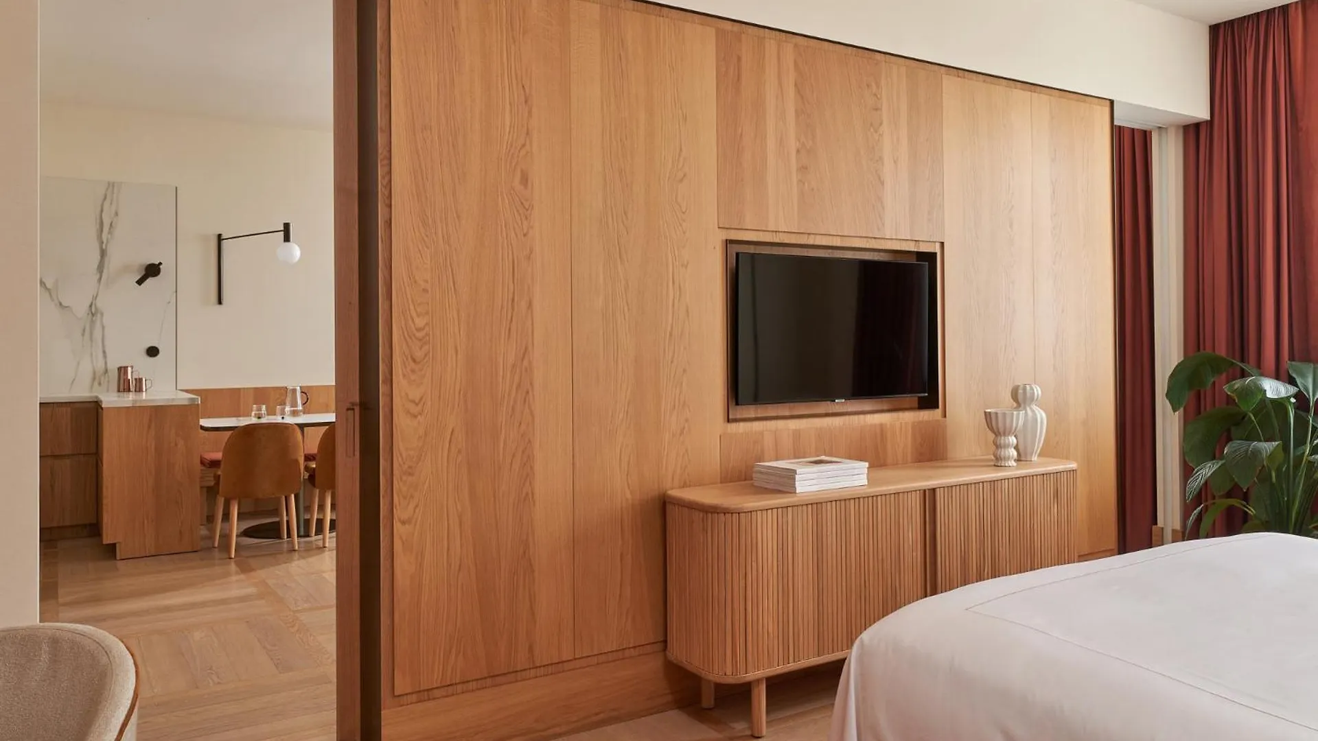 Hotel The Julius Praha