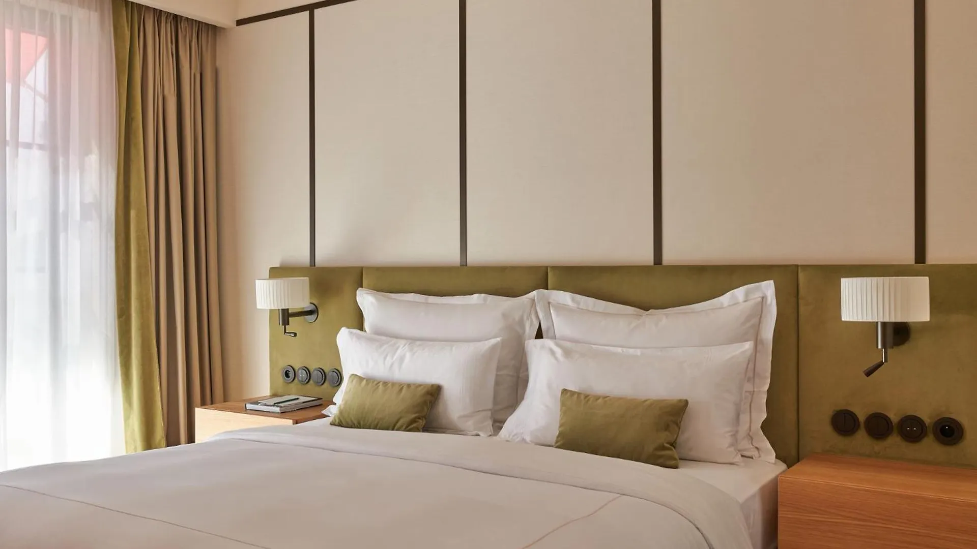 Hotel The Julius Praha