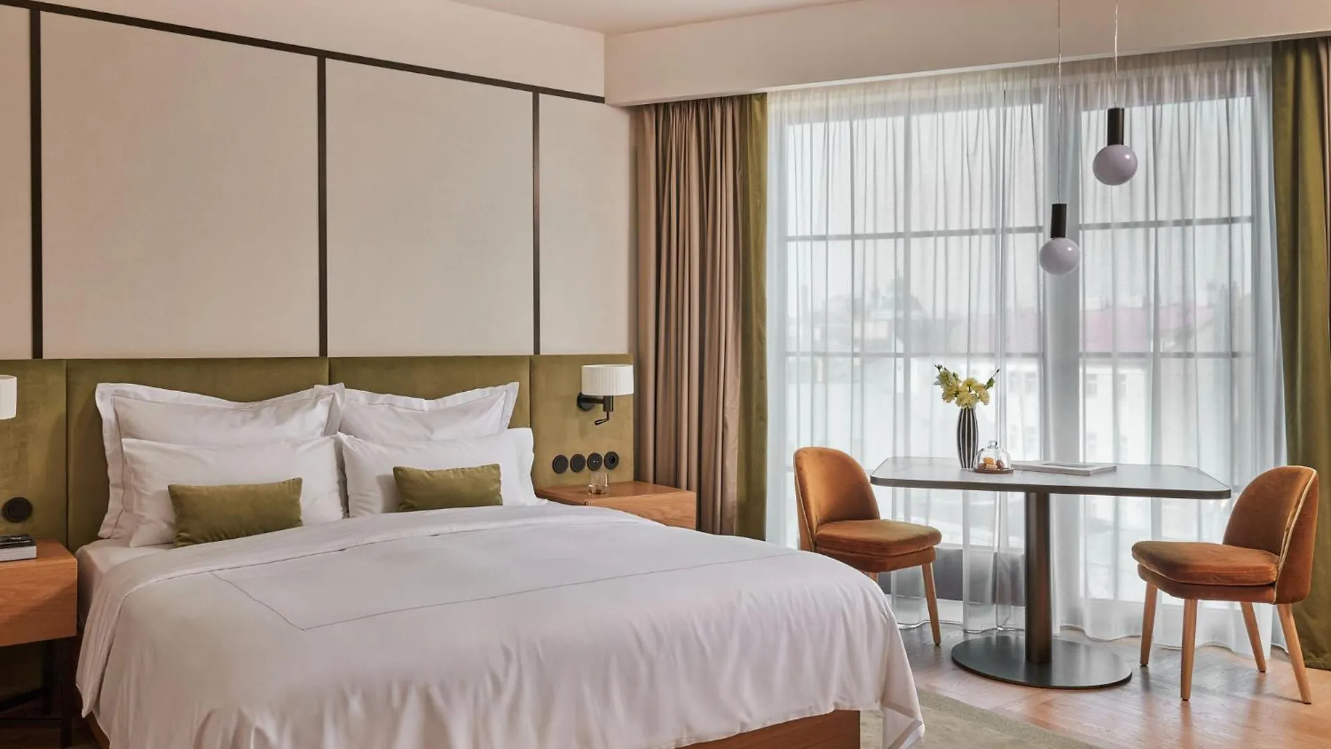 Hotel The Julius Praha