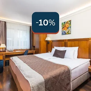 **** Hotel Carlton Buda Castle Węgry