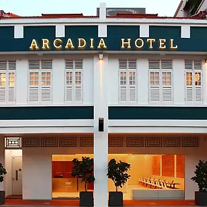 Ξενοδοχείο Arcadia