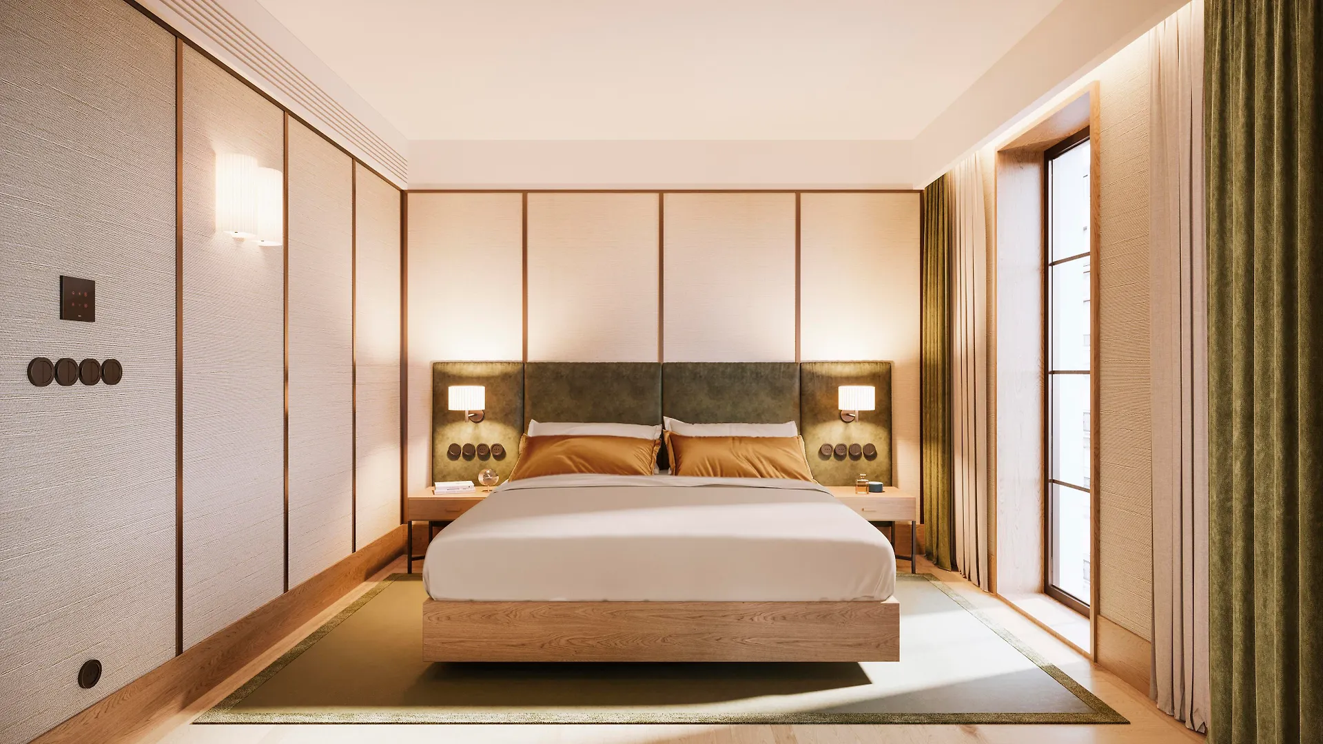 Hotel The Julius Praga