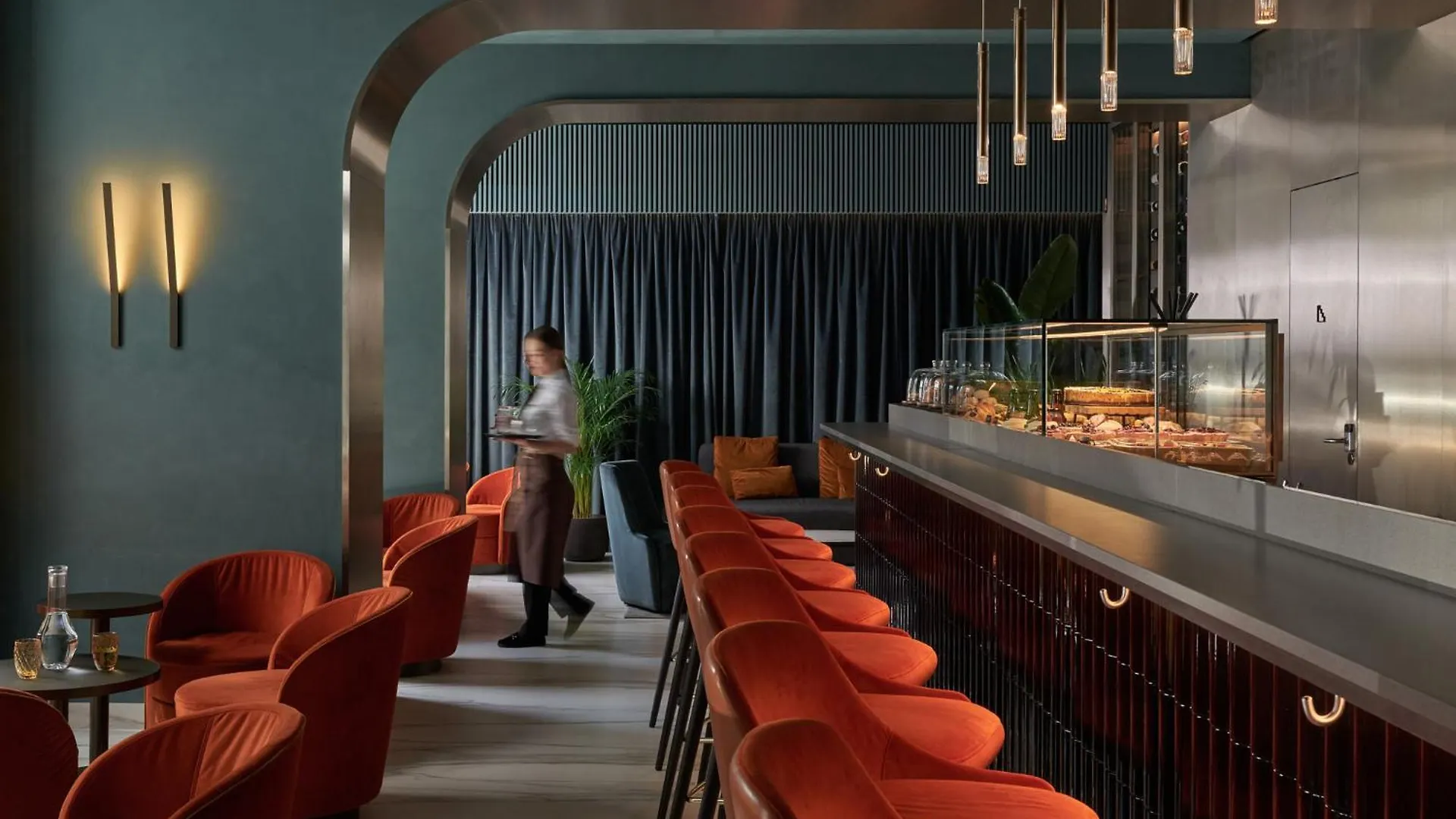 Hotel The Julius Praga