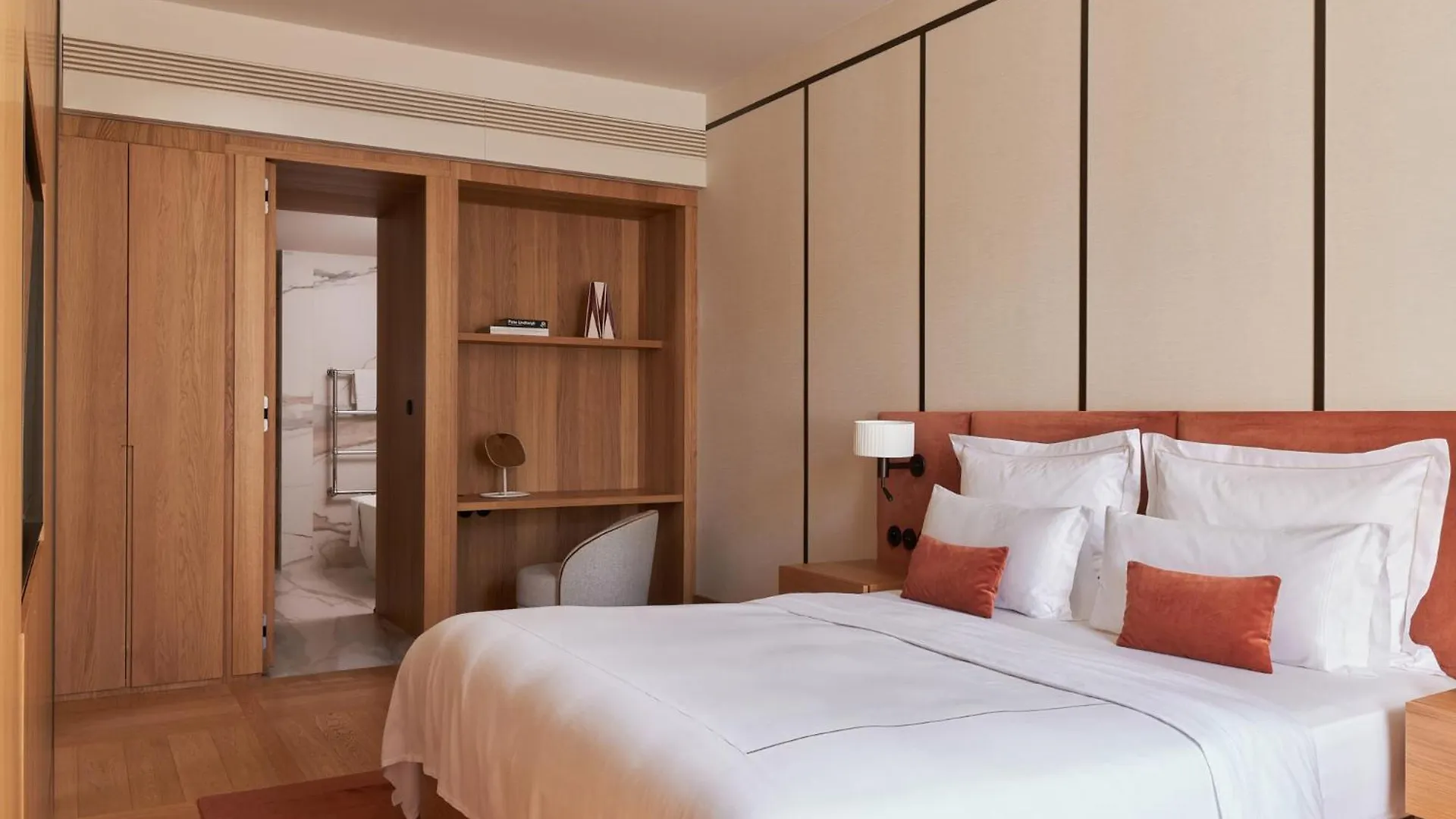 Hotel The Julius Praga Czechy