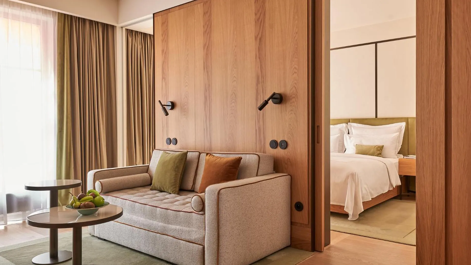 Hotel The Julius Praga Czechy