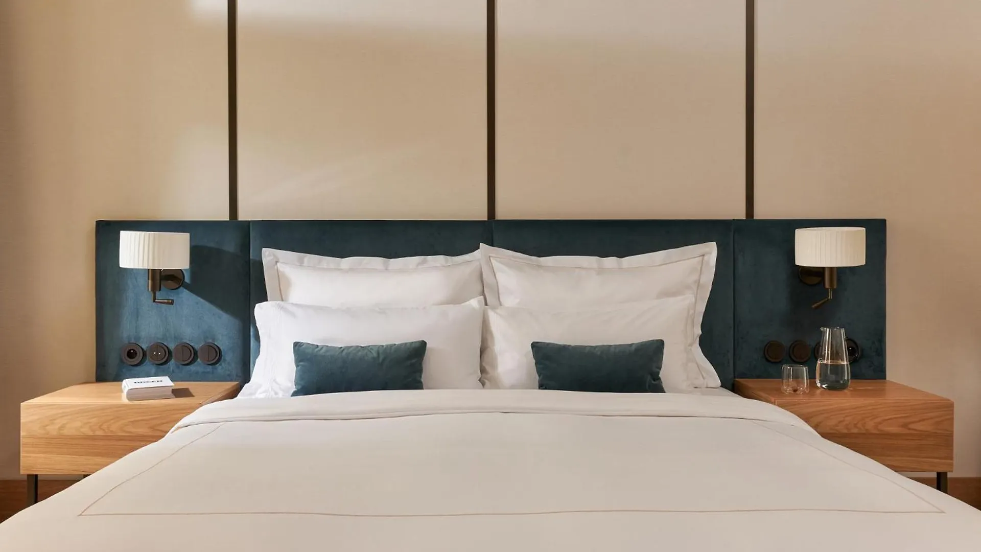 *****  Hotel The Julius Praga Czechy