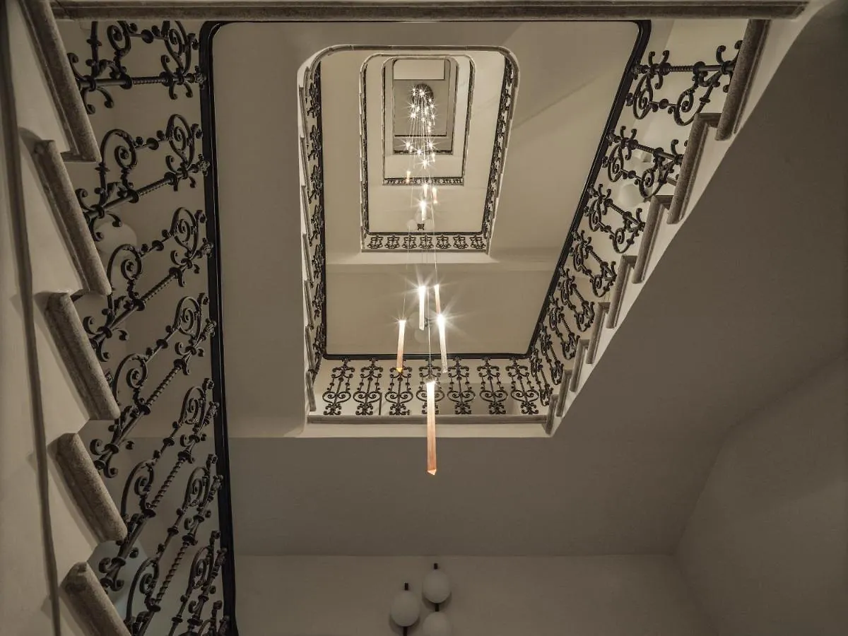 The Julius Prague Hotel