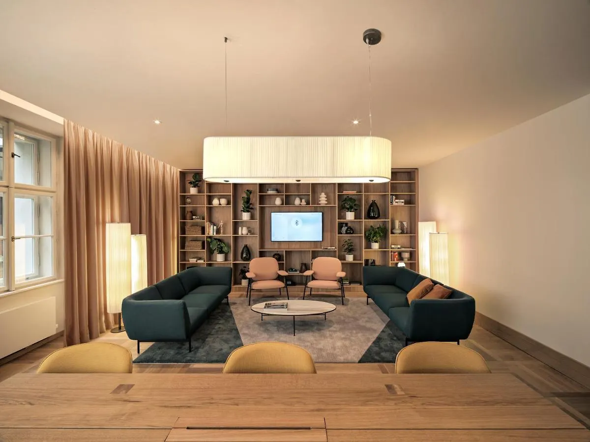 The Julius Prague Hotel