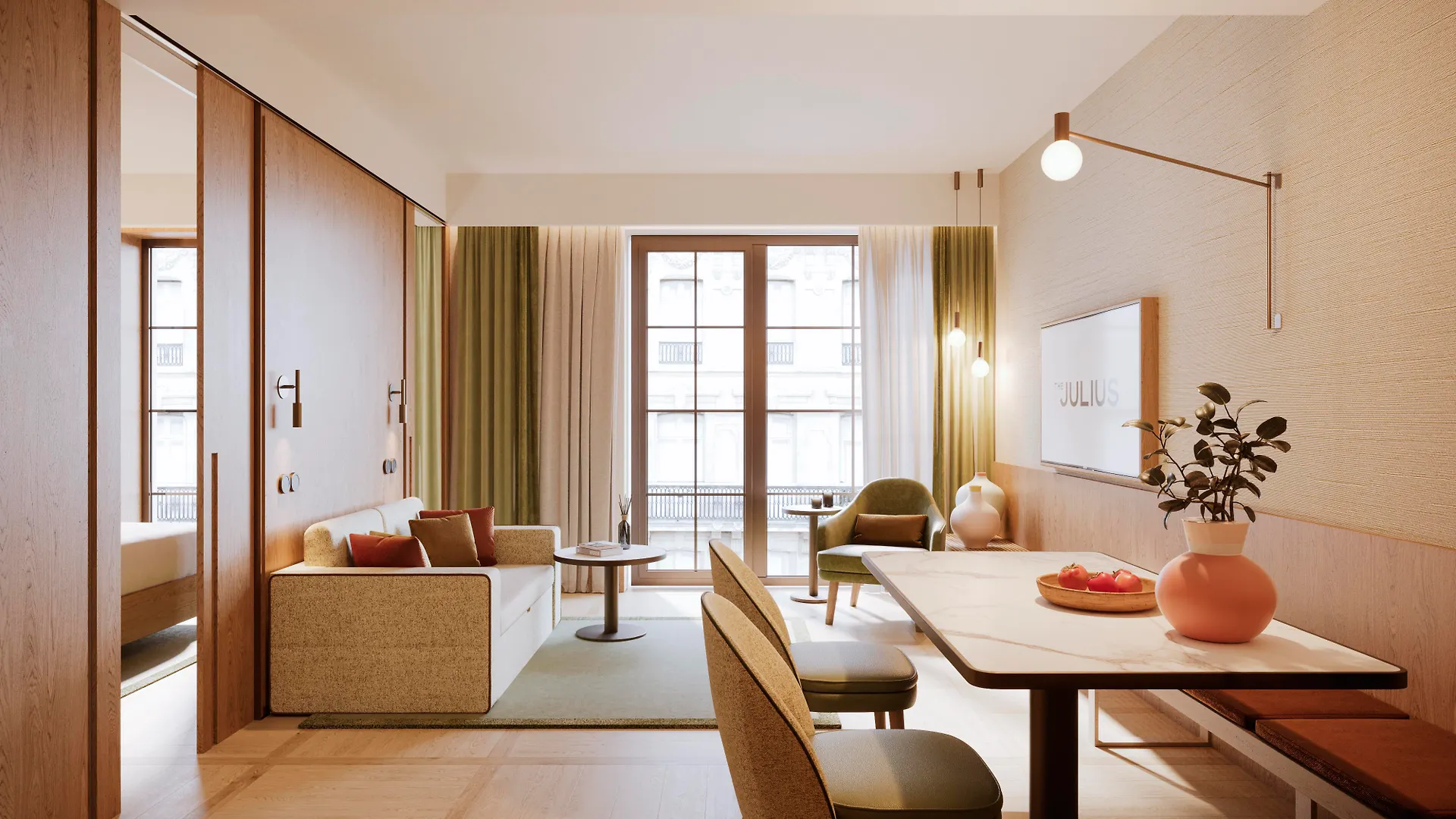 The Julius Prague Hotel 5*,