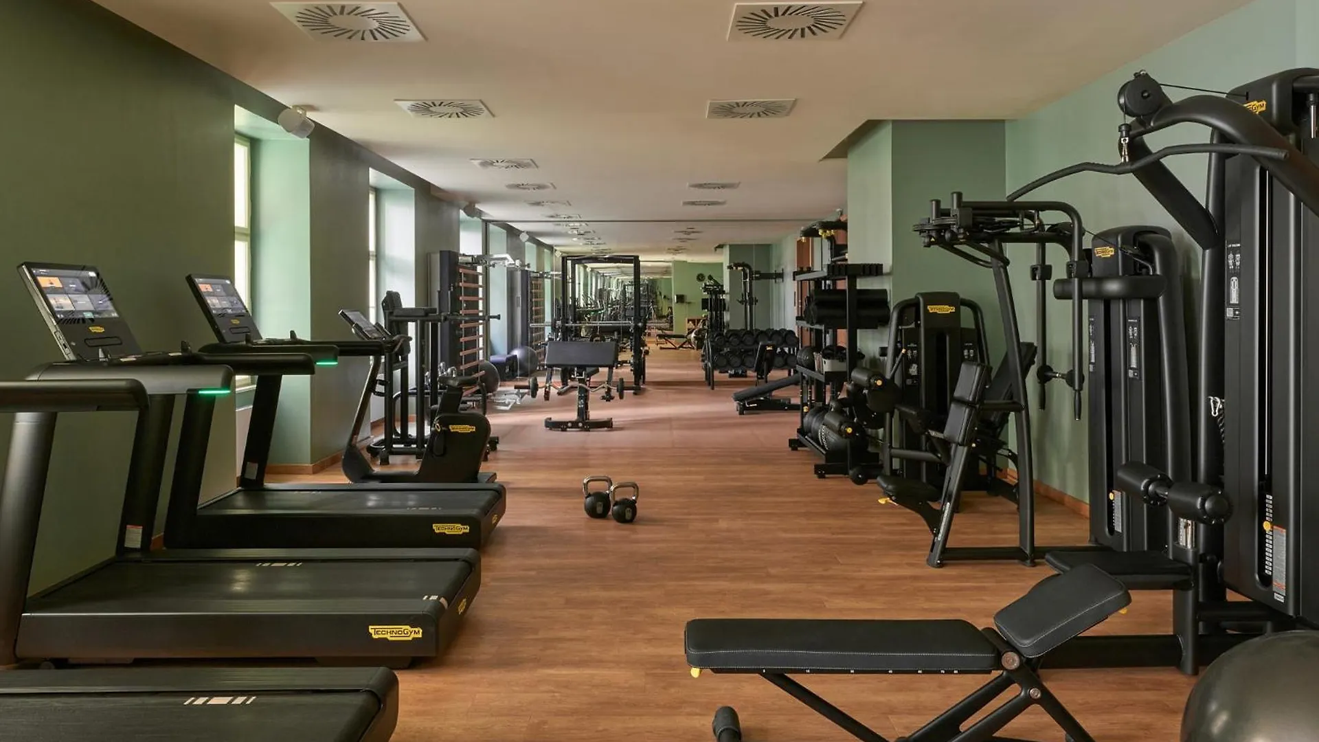 The Julius Prague Hotel