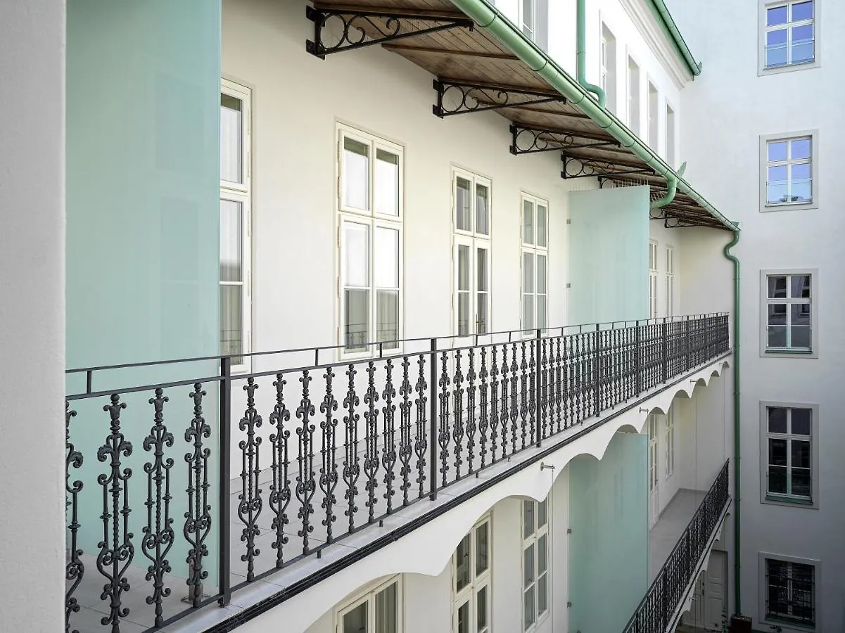 Hotel The Julius Praha