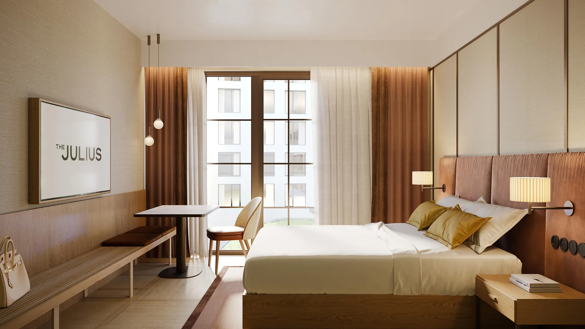 Hotel The Julius Praha