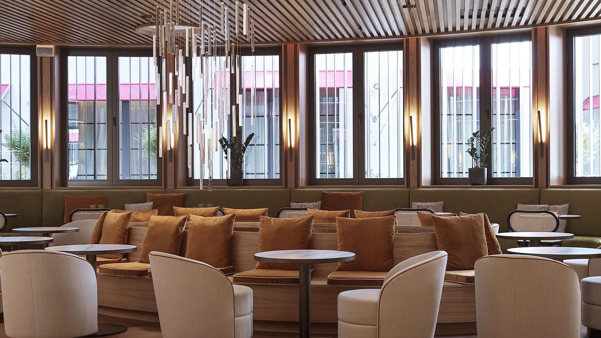 Hotel The Julius Praha