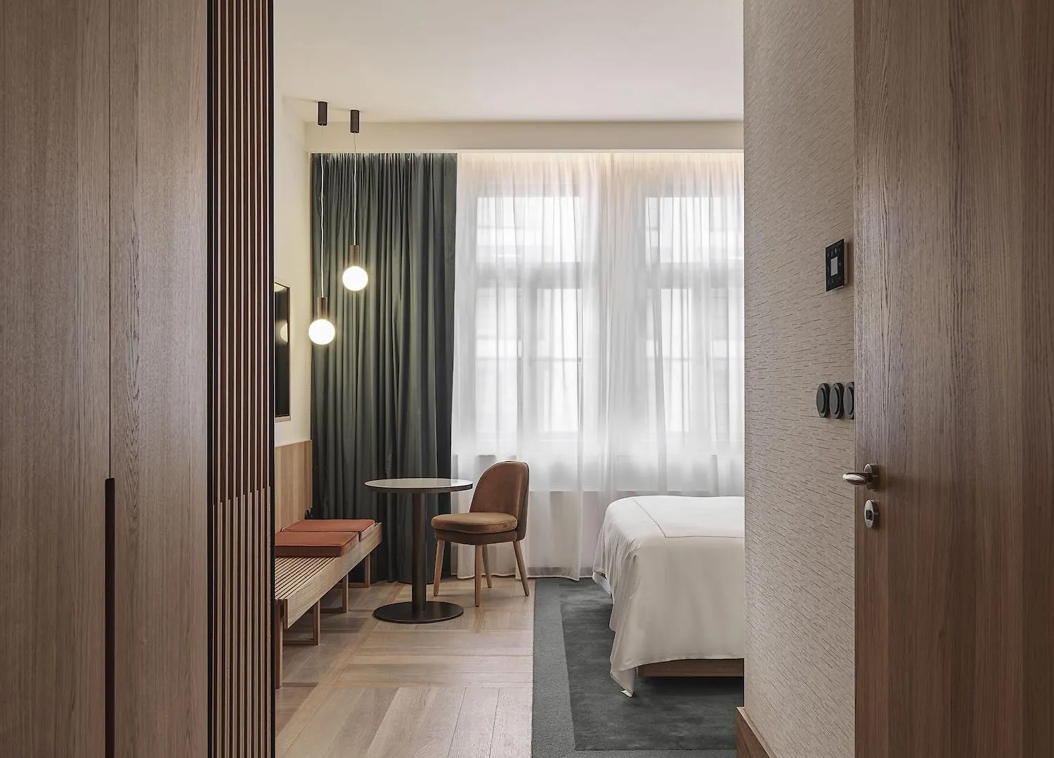 Hotel The Julius Praha