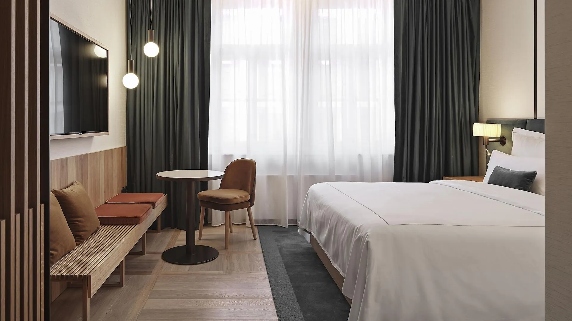 Hotel The Julius Praha