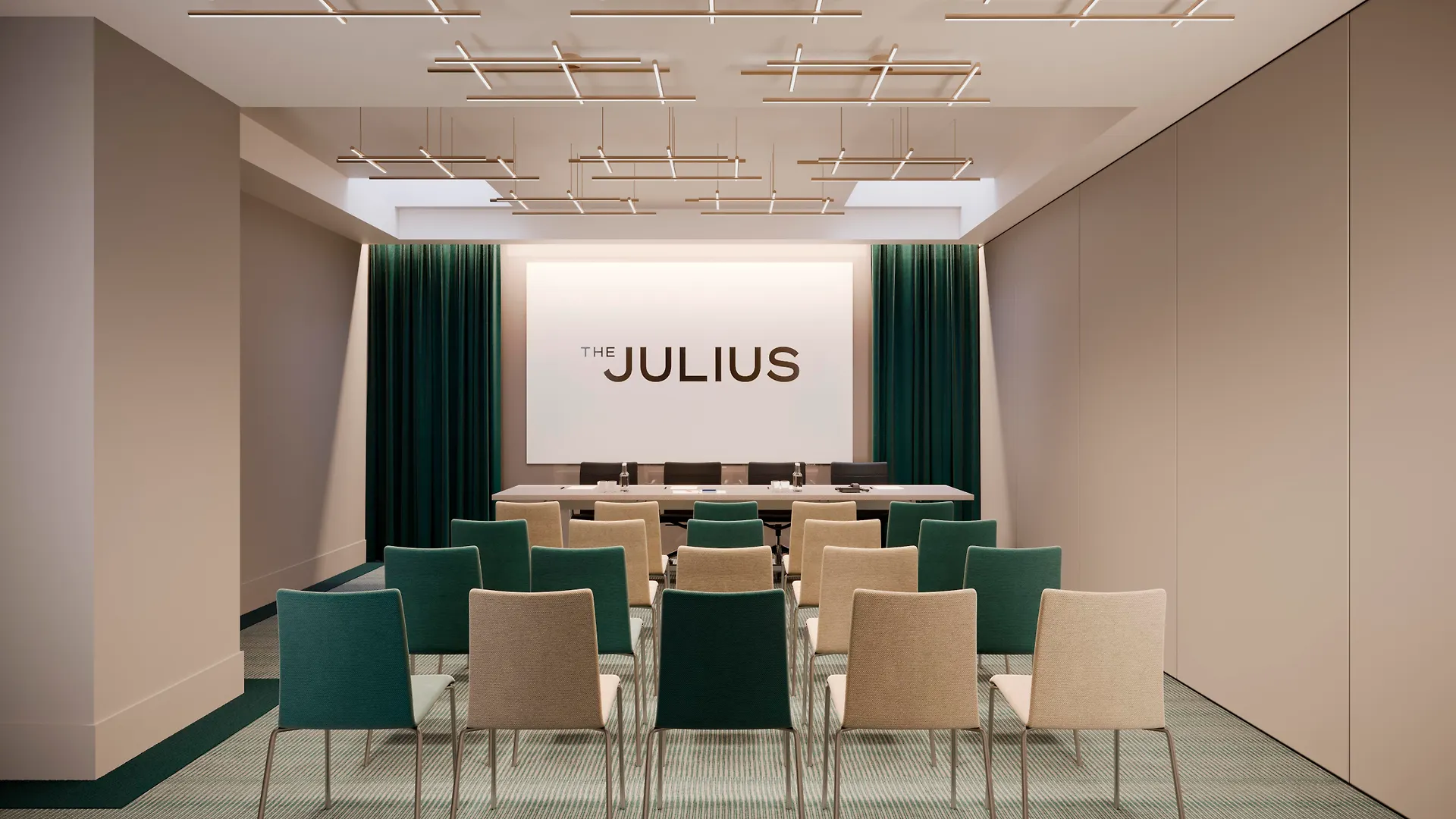 Hotel The Julius Praha