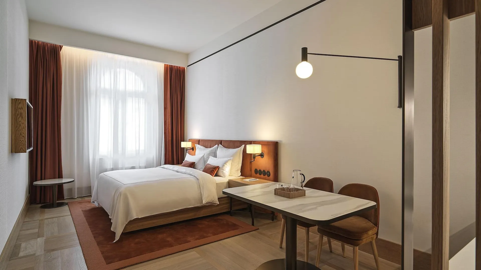 Hotel The Julius Praha