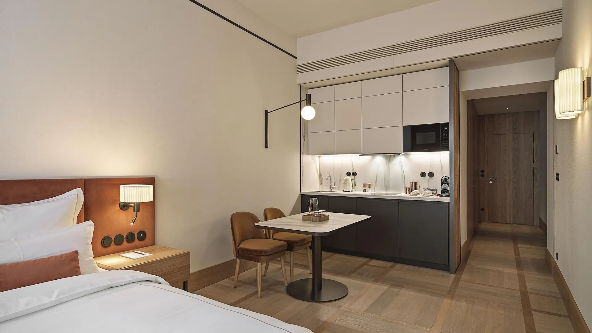 Hotel The Julius Praha