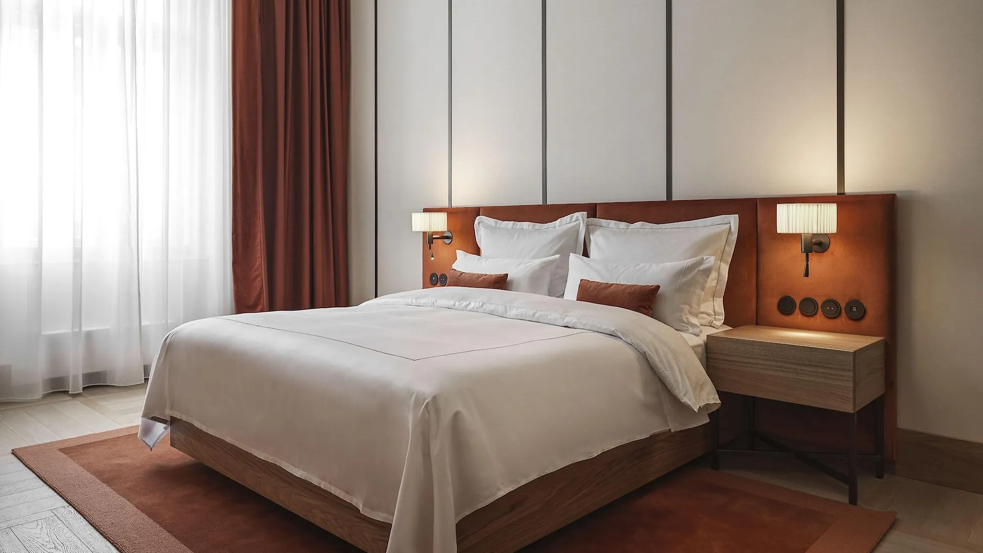 Hotel The Julius Praha