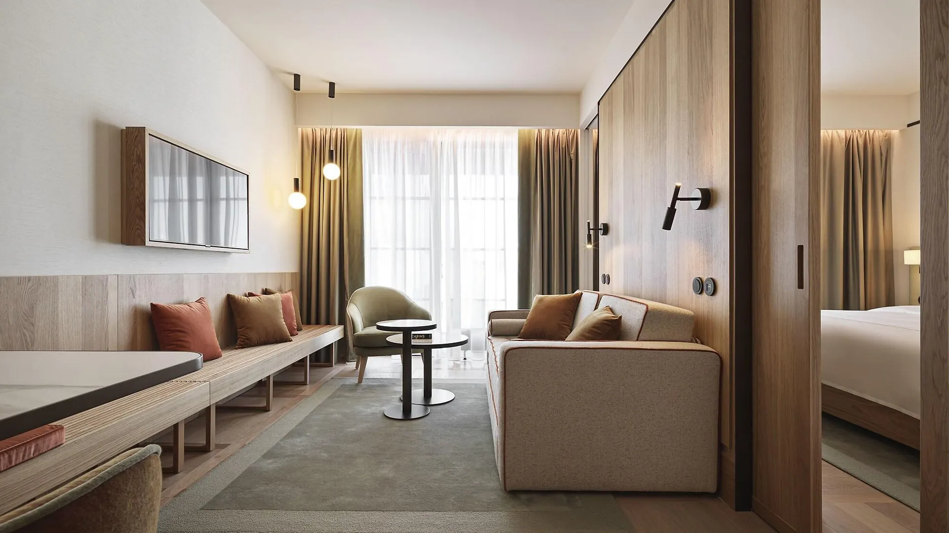 Hotel The Julius Praha