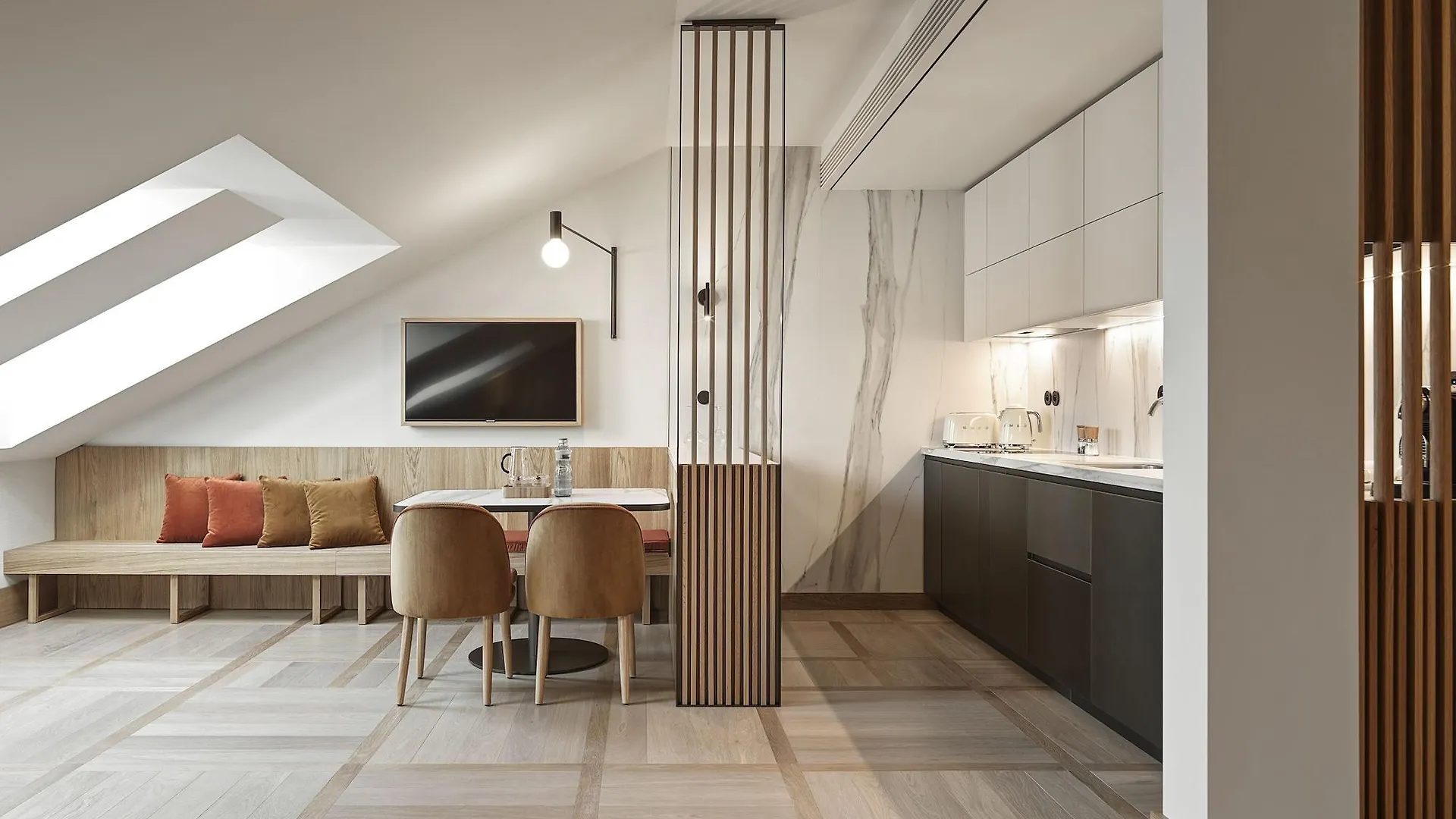 Hotel The Julius Praha