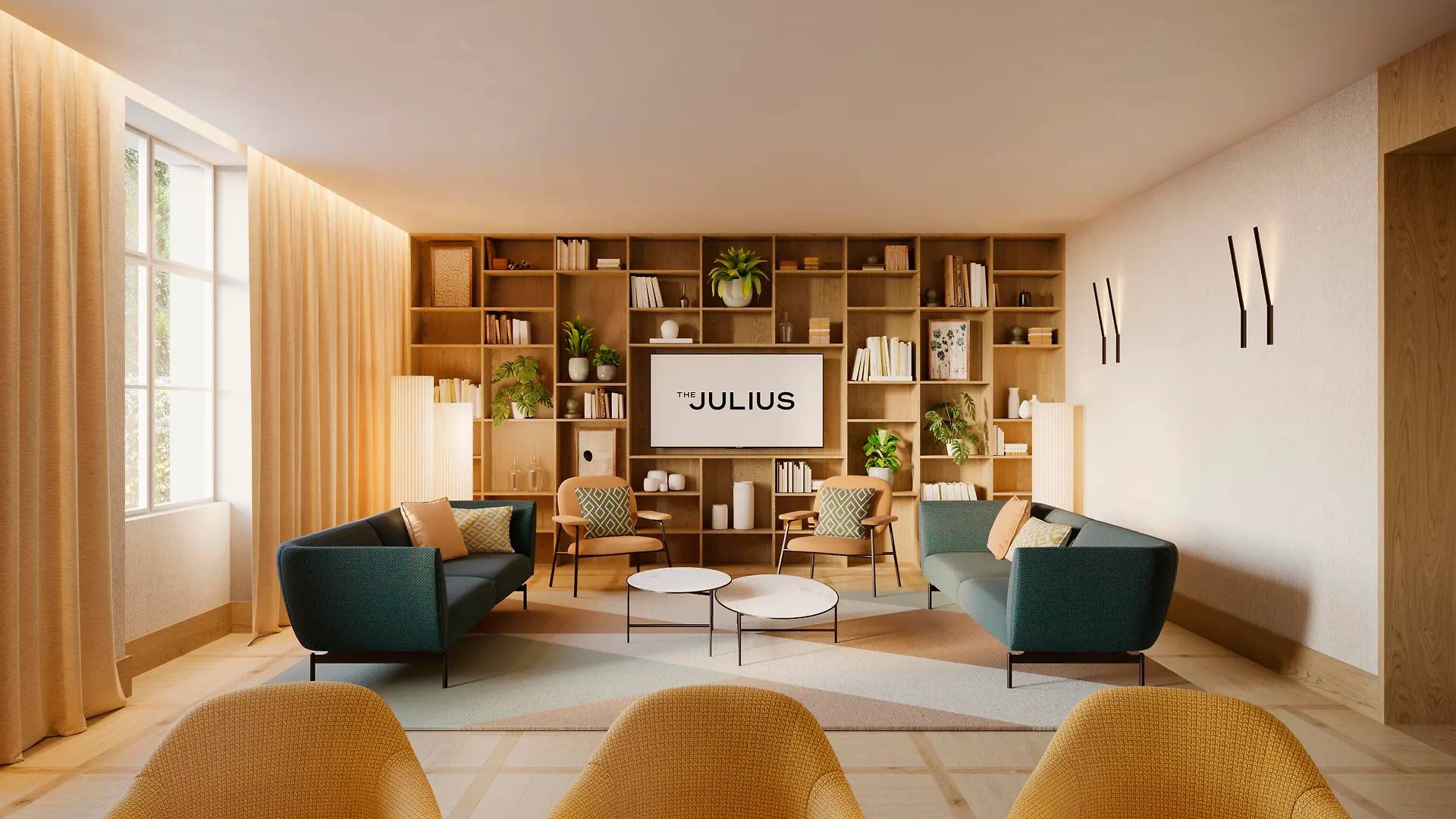 Hotel The Julius Praha