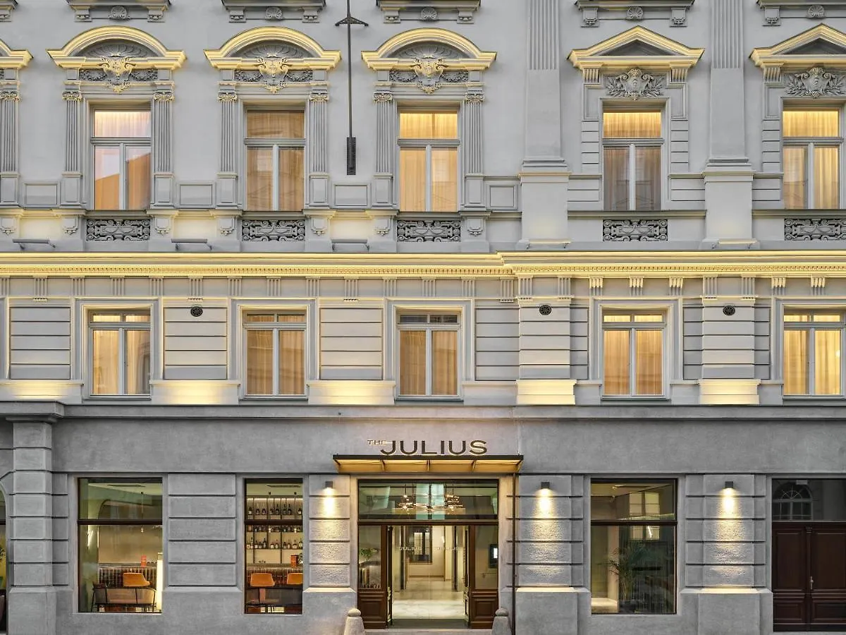 Hotel The Julius Praha