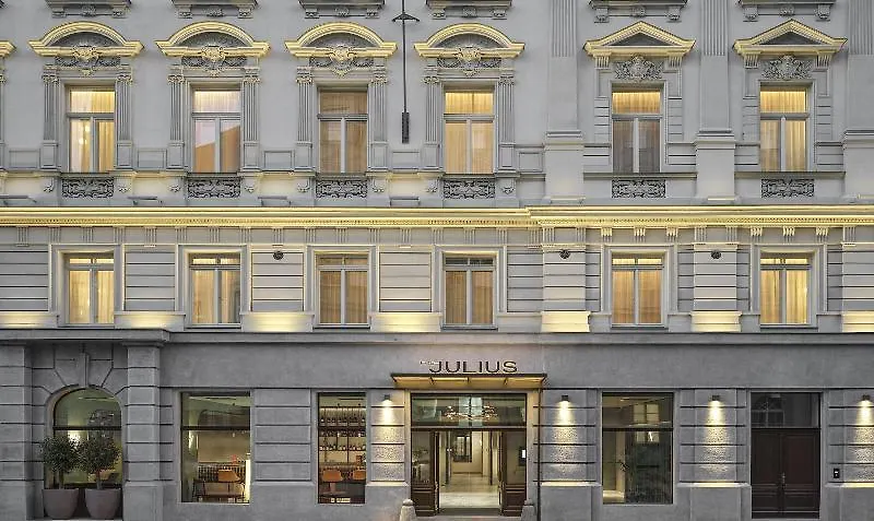 Hotel The Julius Praha