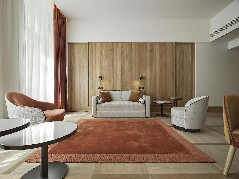 Hotel The Julius Praha
