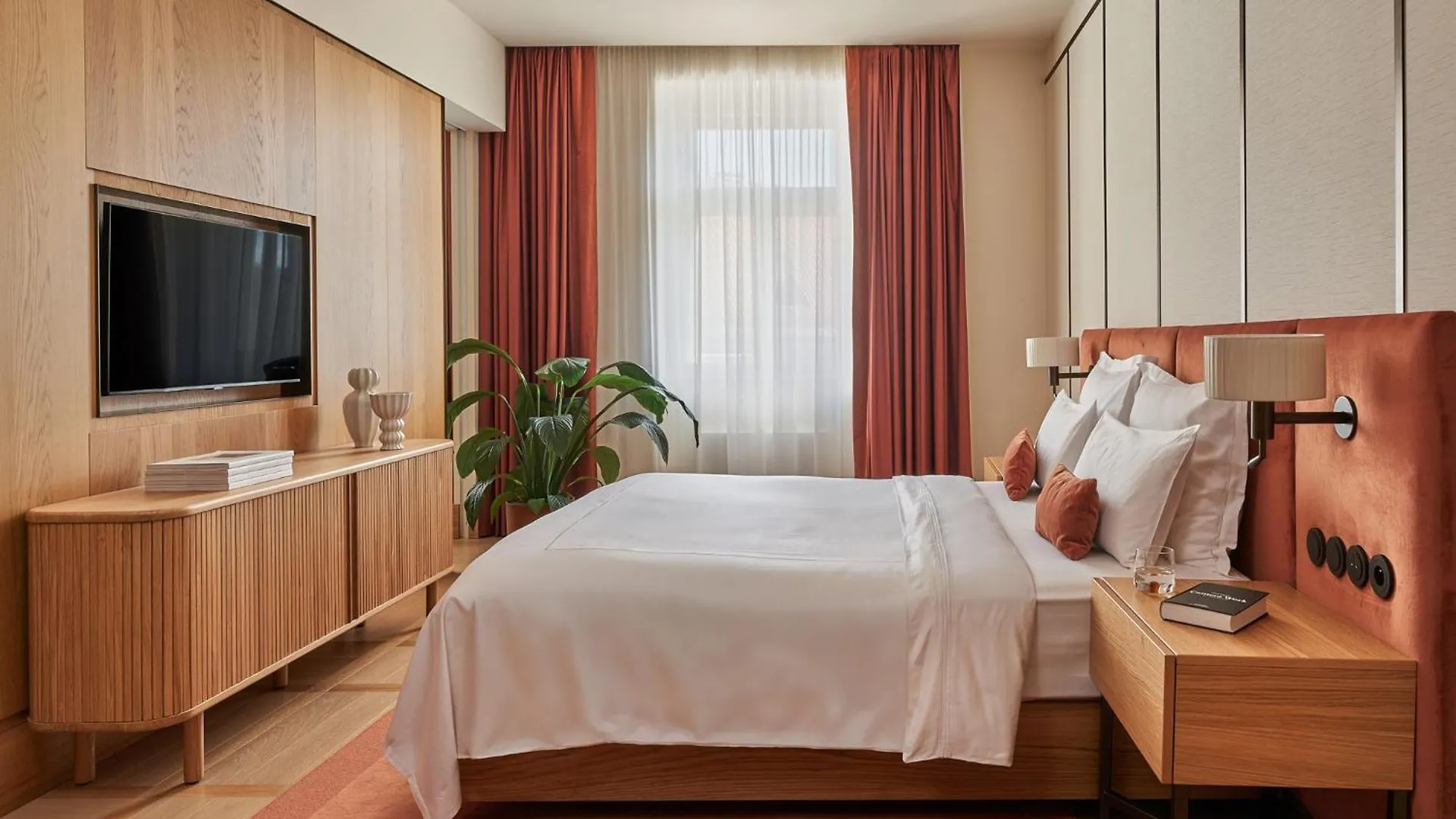 The Julius Prague location