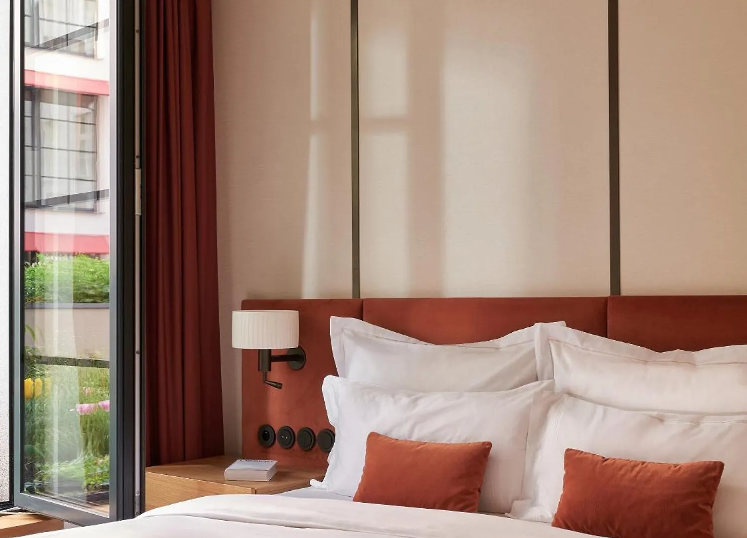 The Julius Prague Hotel